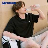 FILA 男女款运动T恤 T11U623116F