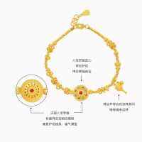 值选：锁定年度金价福利｜淘宝购黄金珠宝满3000-180/1500-120！