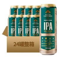 沃夫狼 IPA印度风味精酿啤酒 568ml*24罐
