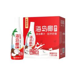 东鹏 海岛椰椰汁植物蛋白饮料