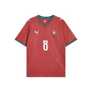PUMA 彪马 葡萄牙国家队球衣 男子运动T恤