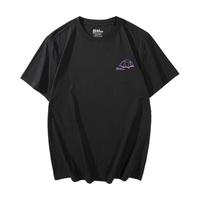 Jack Wolfskin/狼爪 吸湿速干休闲短袖 5823292 黑色 L