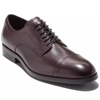 限新用户：COLE HAAN 男士Harmon Grand 三接头牛津皮鞋