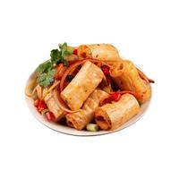 馋福 老式大辣片海带丝 香辣味 休闲零食