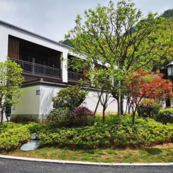 宁海汉雅开元温泉度假酒店1晚+欢迎水果+迷你吧+萌宠互动