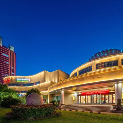 慈溪杭州湾国际大酒店2晚