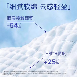 露安适 云感透气拉拉裤 200片