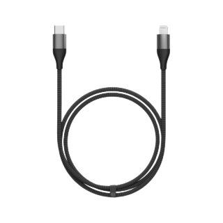 小米 Xiaomi Type-C转Lightning织数据线