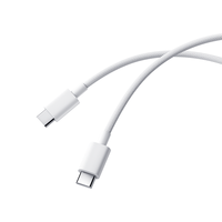 小米 3A USB-C to USB-C 织快充数据线