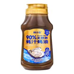 林小生 无麸质90%蚝汁蚝油