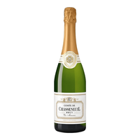 尤尔夏森 天然型高泡起泡酒 半干型 750ml