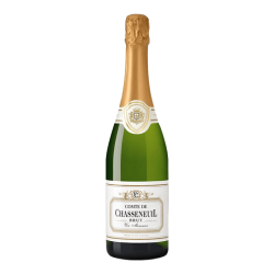 尤尔夏森 天然型高泡起泡酒 半干型 750ml