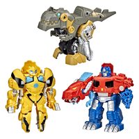 Transformers 变形金刚 可动人偶 奥特曼 大黄蜂 格里姆洛克 电影主题