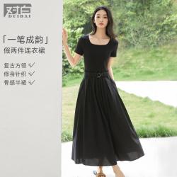 DUIBAI 女士连衣裙 2026