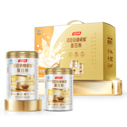 汤臣倍健 蛋白粉 450g+150g 礼盒装