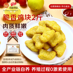 凤祥食品 空气炸锅 儿童鸡块