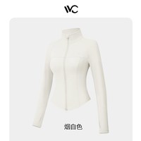 移动端：VVC 修身防晒衣服女显腰细外套防紫外线夏冰丝透气小蛮腰2024