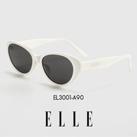 移动端：ELLE 防紫外线UV400 女士墨镜