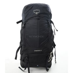 OSPREY 云层Stratos男款户外登山双肩包