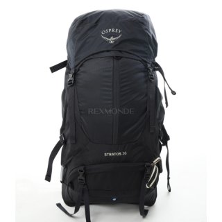 OSPREY 云层Stratos男款户外登山双肩包