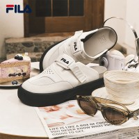 FILA 舒迈 女款勃肯鞋拖鞋