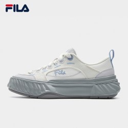 FILA 复古 女士帆布鞋