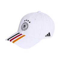 adidas 阿迪达斯 德国队足球文化遮阳棒球帽