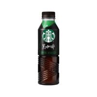 今日必买：星巴克 黑咖啡美式饮料 450ml/瓶