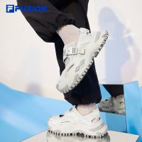 FILA 硬糖 女款运动凉鞋沙滩鞋