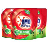 奥妙 除菌除螨洗衣液 72h长效抑菌2kg*3袋