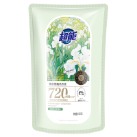 超能 植愈香氛洗衣液 法国白鸢木檀香香型 500g