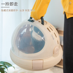 艾格辰 全封闭防溅除臭猫砂盆