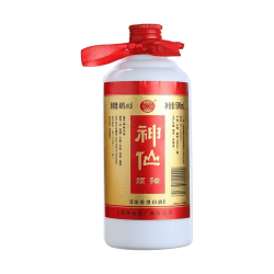 神仙 上海神仙酒头曲酒 40度 500ml