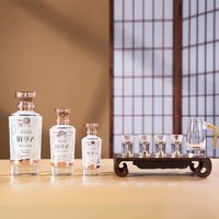 董酒 佰草香 54度 850ml 贵州董香型白酒 礼盒装