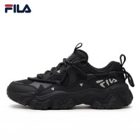 FILA 猫爪5代 女款厚底运动老爹鞋
