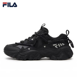 FILA 猫爪5代 女款厚底运动老爹鞋