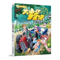 二十一世纪出版社集团 大中华寻宝记知识小说（1-12册）