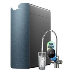 美的 净水器家用直饮机RO零陈水反渗透星河1000G官方