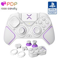 ROCK CANDY PS5精英手柄 无线多模块竞技版 游戏手柄