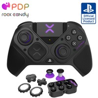 ROCK CANDY PS5精英手柄 无线多模块竞技版 游戏手柄