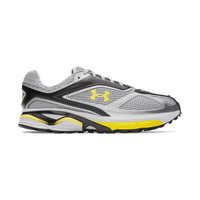 UNDER ARMOUR/安德玛 HOVR Apparition 复古皮革休闲运动鞋 摩登灰011