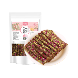 鲜窝窝 玫瑰菊花酸枣片 250g