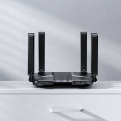 中兴 AX5400Pro+ 双频WiFi6千兆家用高速大户型无线路由器双2.5G