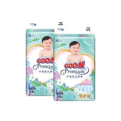 大王 花信风环贴纸尿裤