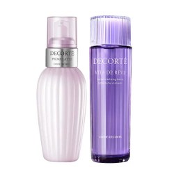 黛珂 紫苏水150ml+牛油果150ml化妆液补水