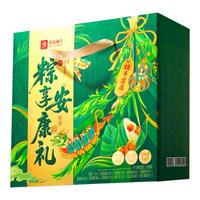 良品铺子 粽子礼盒