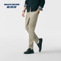 SKECHERS/斯凯奇 舒适梭织四面弹长裤