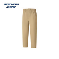 SKECHERS/斯凯奇 男士梭织运动长裤