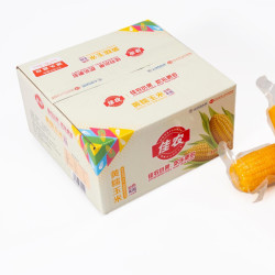 佳农 水果玉米甜玉米棒 30袋*220g