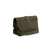 COACH/蔻驰 LEAGUE信使包 军绿色 斜挎包